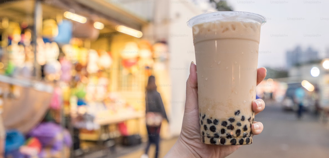 The story behind bubble tea, Taiwan’s iconic drink