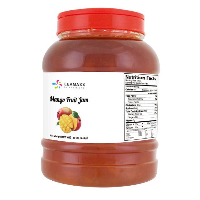 Savor the Sweetness of Summer with Our Mango Jam