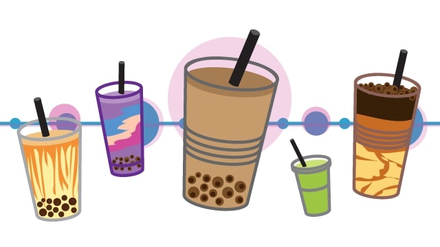 Top Milk Tea Trends