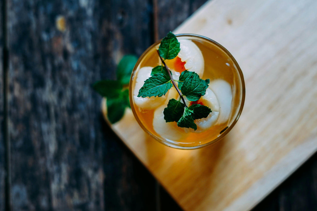 3 Refreshing Drinks You Can Make with Lychee Flavor Syrup