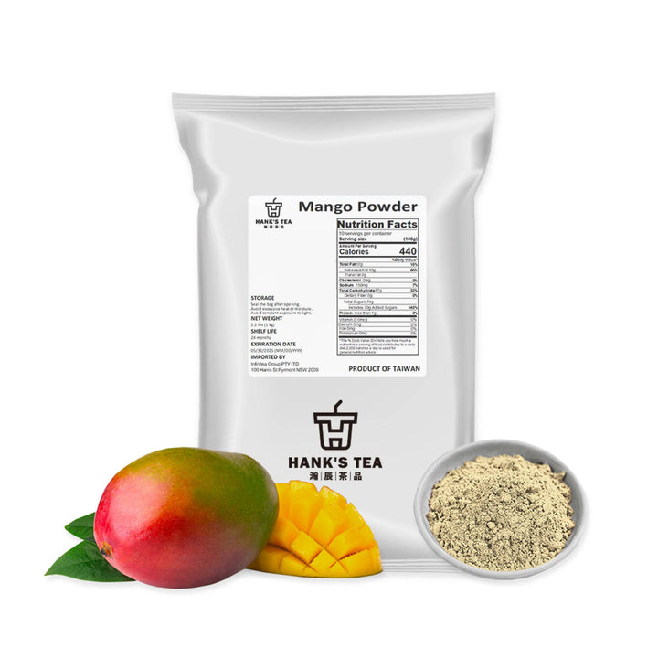 Exotic Mango Flavor Powder