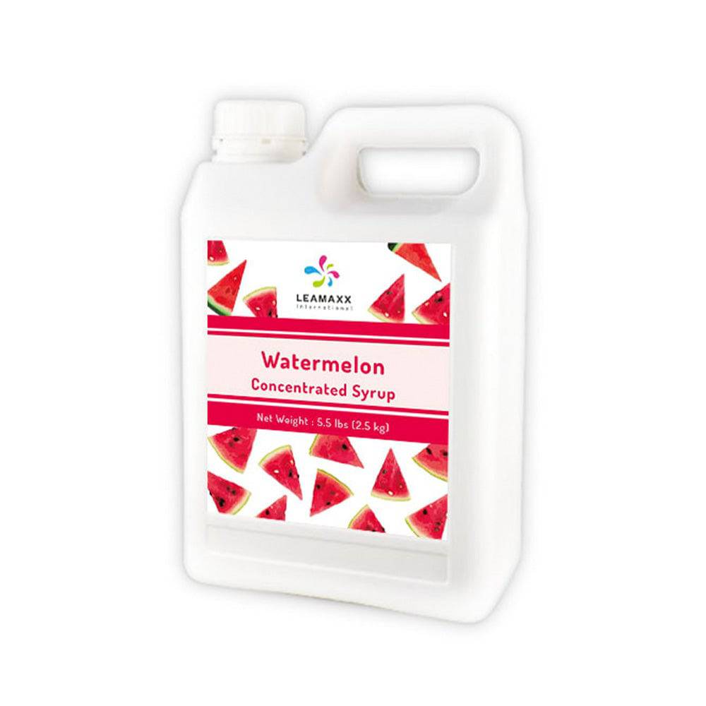 Delicious Watermelon Flavor Syrup