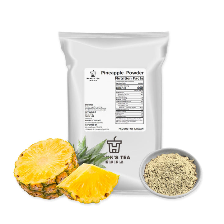 Tropical Pineapple Flavor Powder