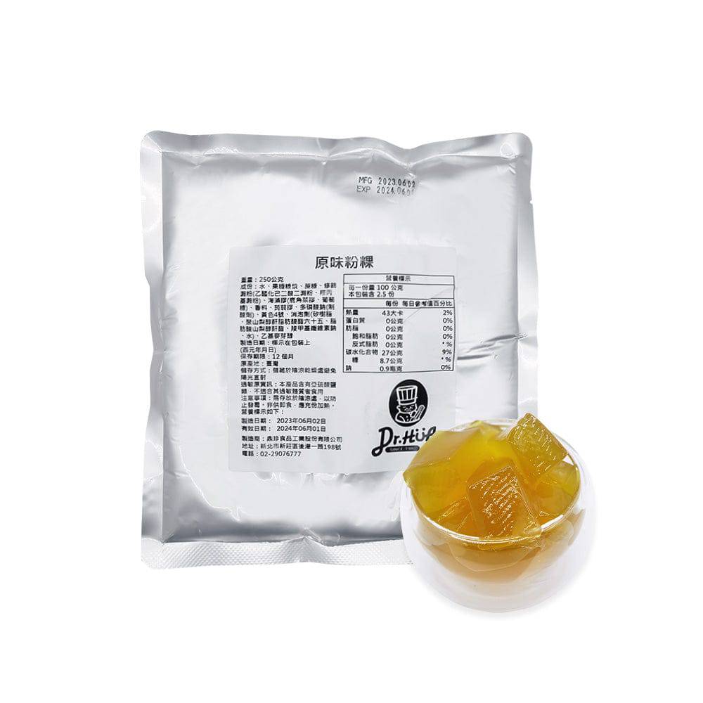 Delectable JELLY CAKE (ORIGINAL FLAVOR) - 700g