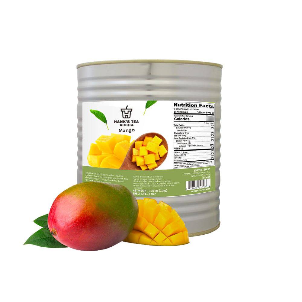 Premium Mango Dice (850g)