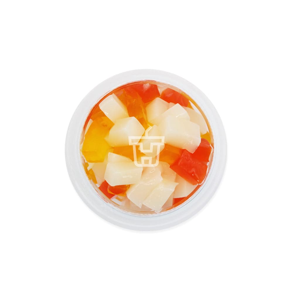 Rainbow Jelly (3.85kg) - Hank's Tea Bubble Tea Wholesale