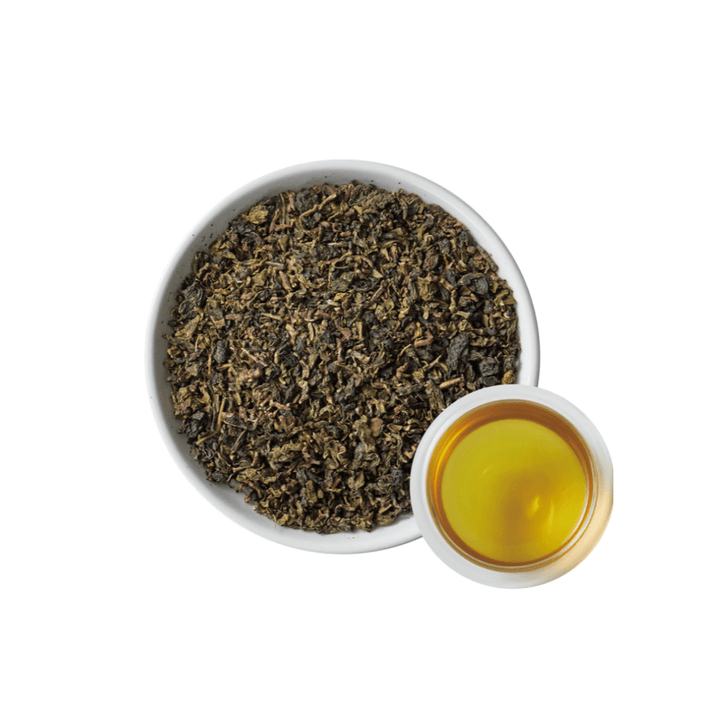 Delicious Jin Xuan Oolong Tea Leaves