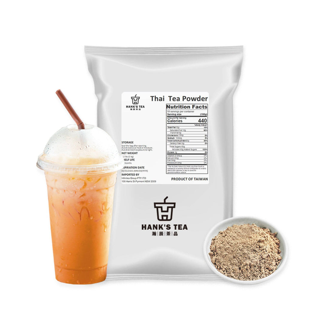 Authentic Thai Milk Tea Powder