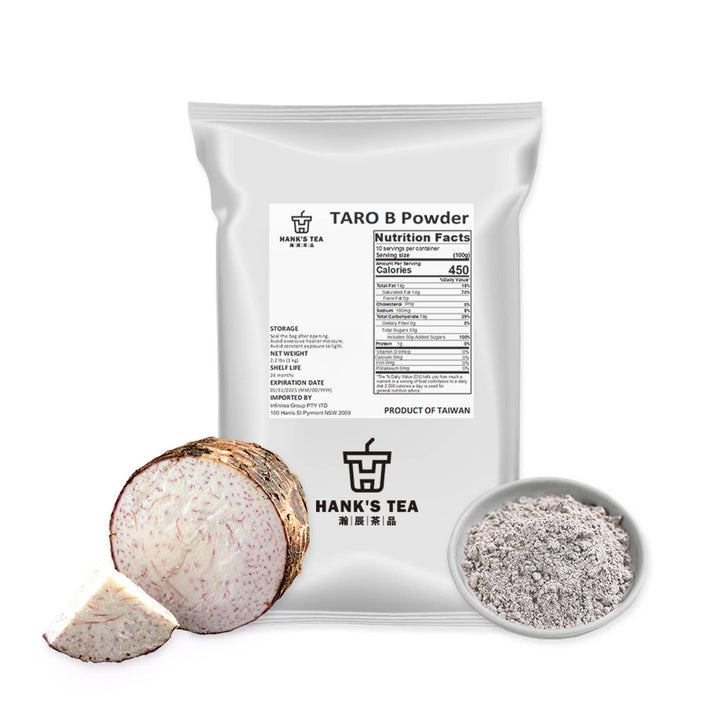 Creamy Taro Flavor Powder