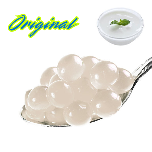 Yogurt Flavor Popping Pearl (3.2kg)