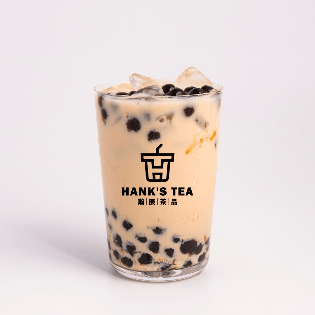 Authentic Traditional Pearl Milk Tea