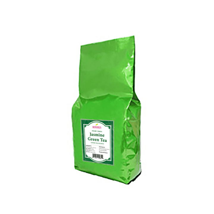 Jasmine Green Tea Leave (600g) - Hank's Tea