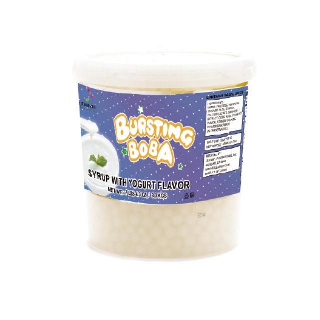 Creamy Yogurt Flavor Popping Pearl (3.2kg)