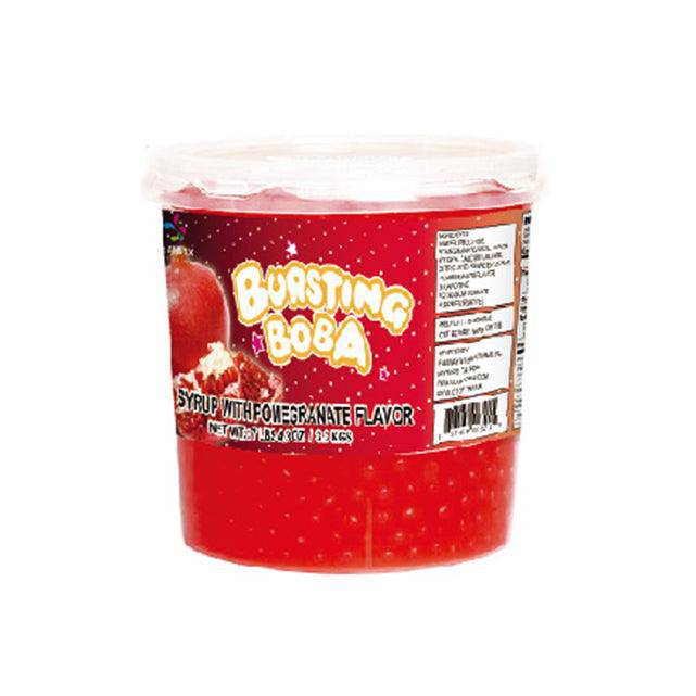 Bold Pomegranate Popping Pearl (3.2kg)