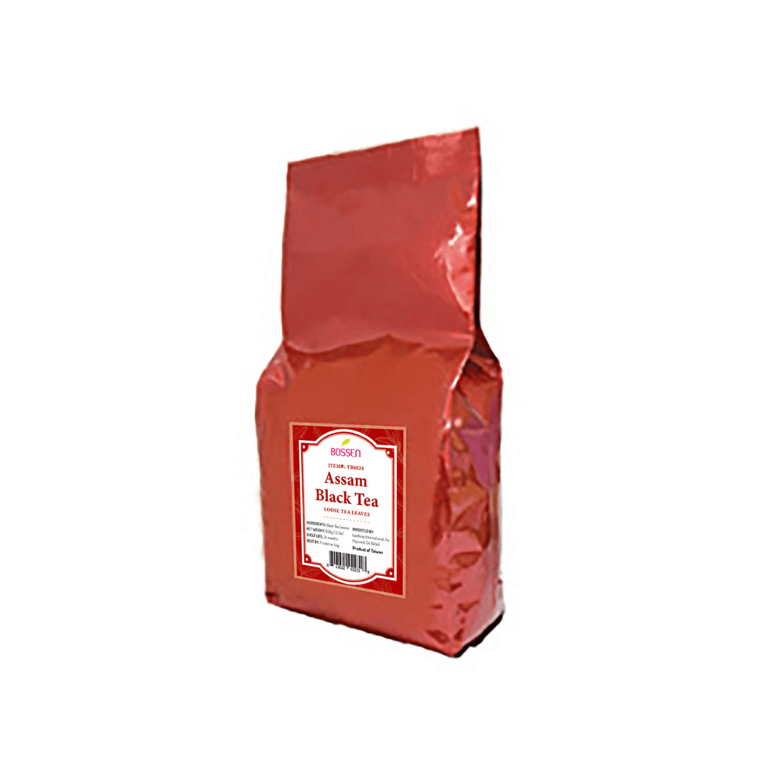 Assam Black Tea (600g) - Hank's Tea