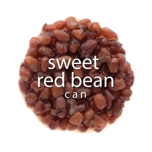 Sweet Red Bean (900g) - Hank's Tea Bubble Tea Wholesale