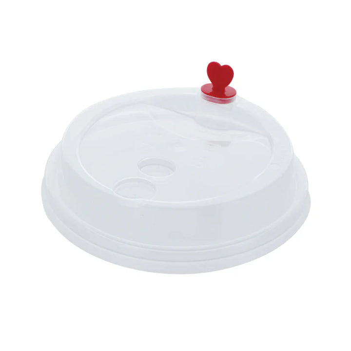 PP Cup Plastic Cup Lid (90mm)