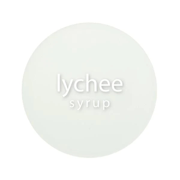 Lychee Flavor Syrup (2.5kg)