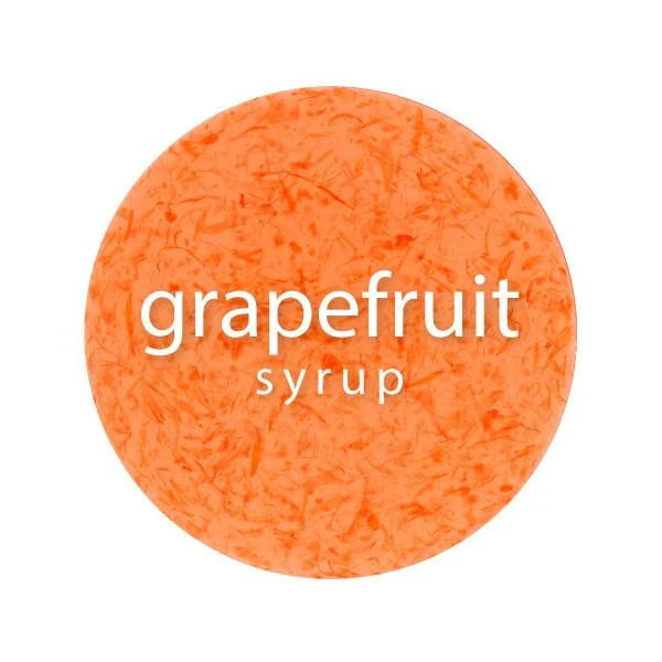 Grapefruit Flavor Syrup (2.5kg)