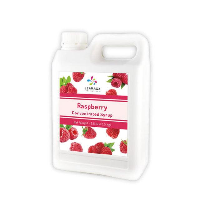 Exquisite Raspberry Flavor Syrup