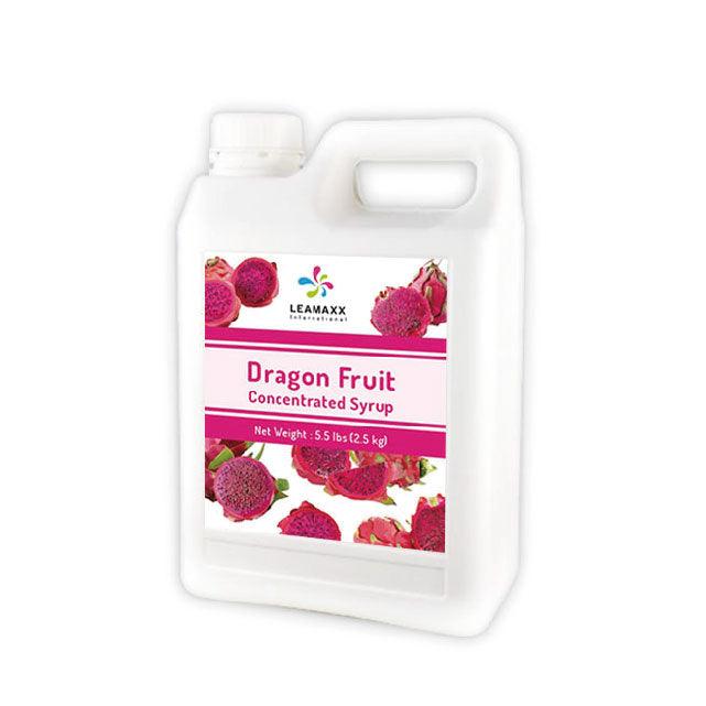 Tropical Dragon Fruit Flavor Syrup