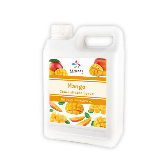 Delicious Mango Flavor Syrup