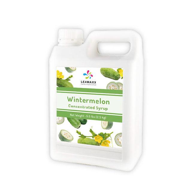 Authentic Wintermelon Syrup (2.5kg)