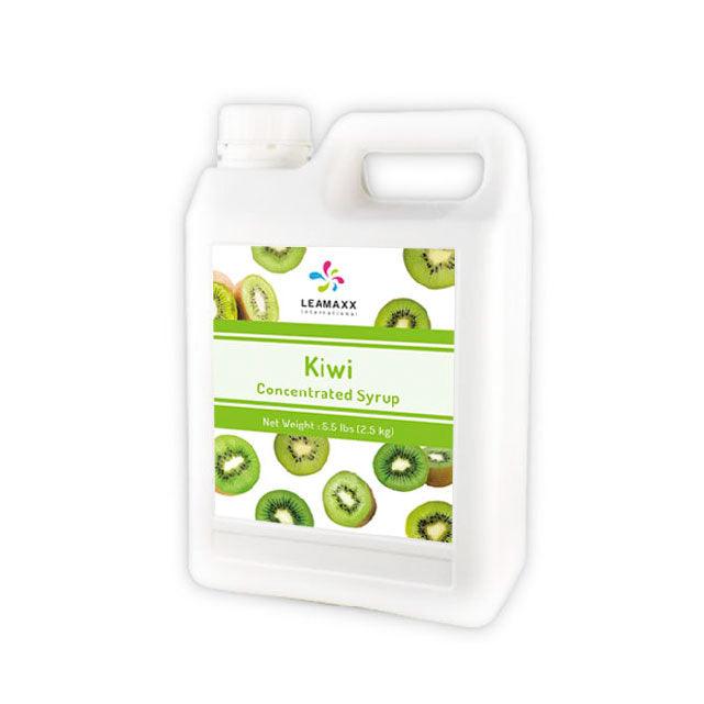 Tropical Kiwi Flavor Syrup