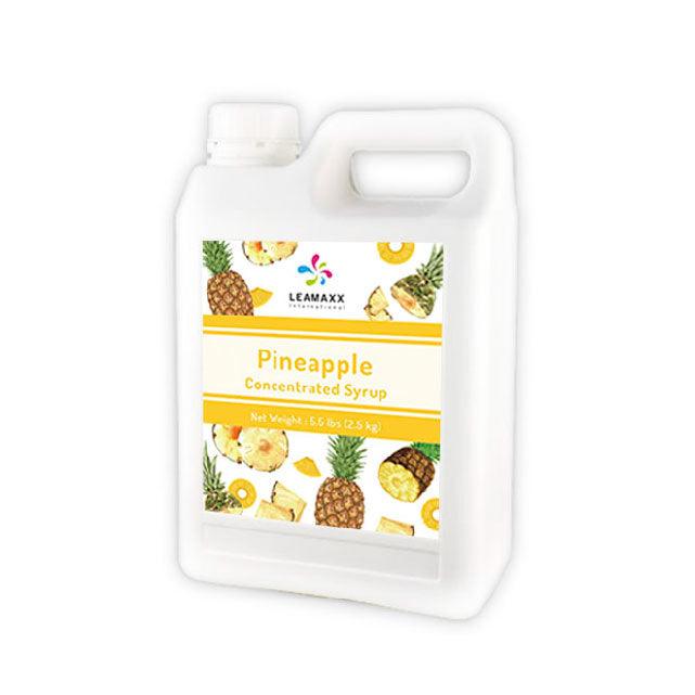 Delicious Pineapple Flavor Syrup (2.5kg)