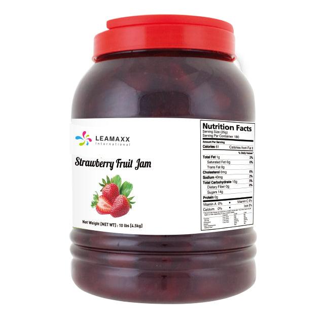 Tangy and Sweet Strawberry Jam (4.5kg)