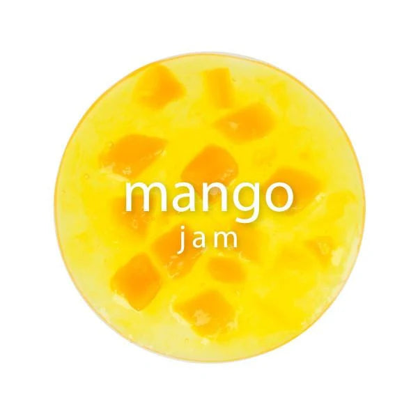 Mango Jam (4.5kg)