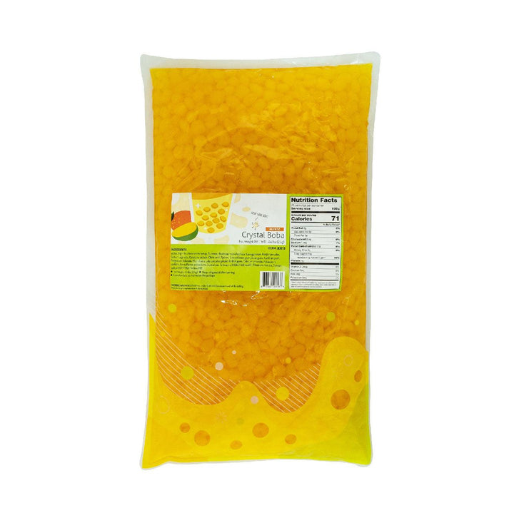 Mouthwatering Agar Pearl Mango Flavor (2kg)