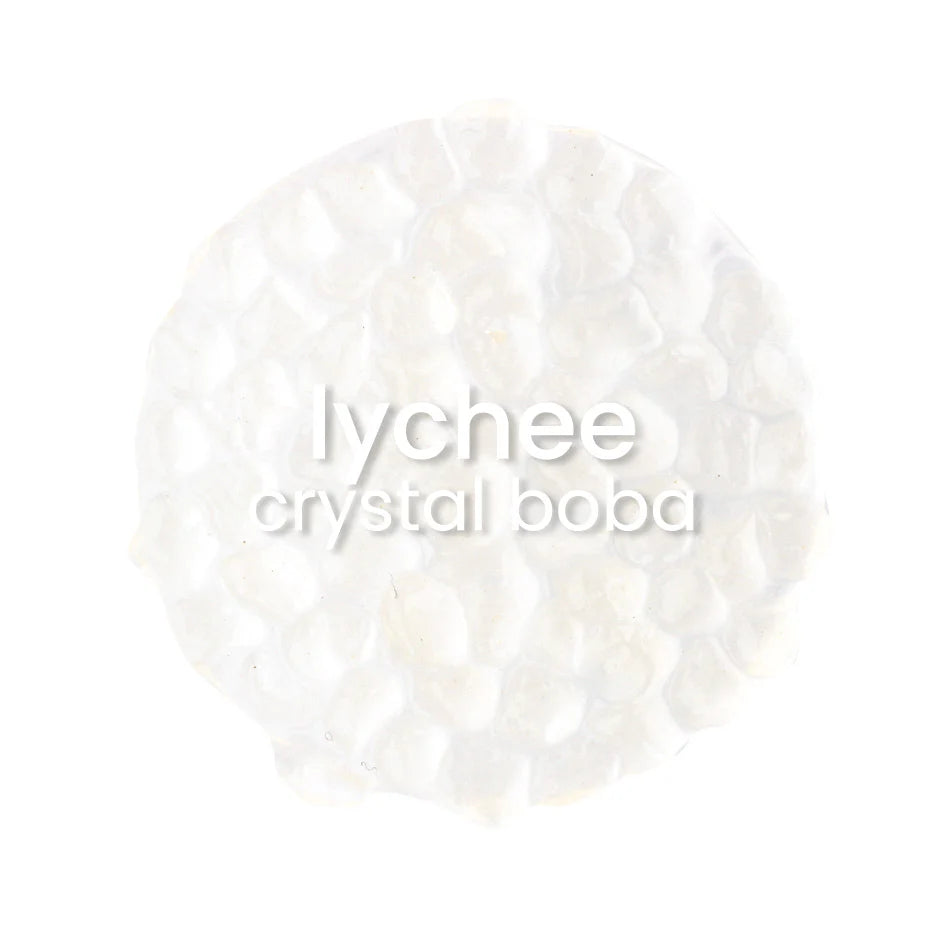 Agar Pearl Lychee Flavor (2kg)