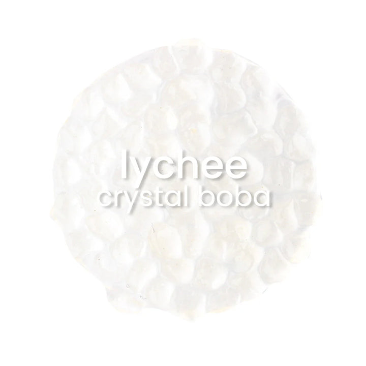 Agar Pearl Lychee Flavor (2kg)