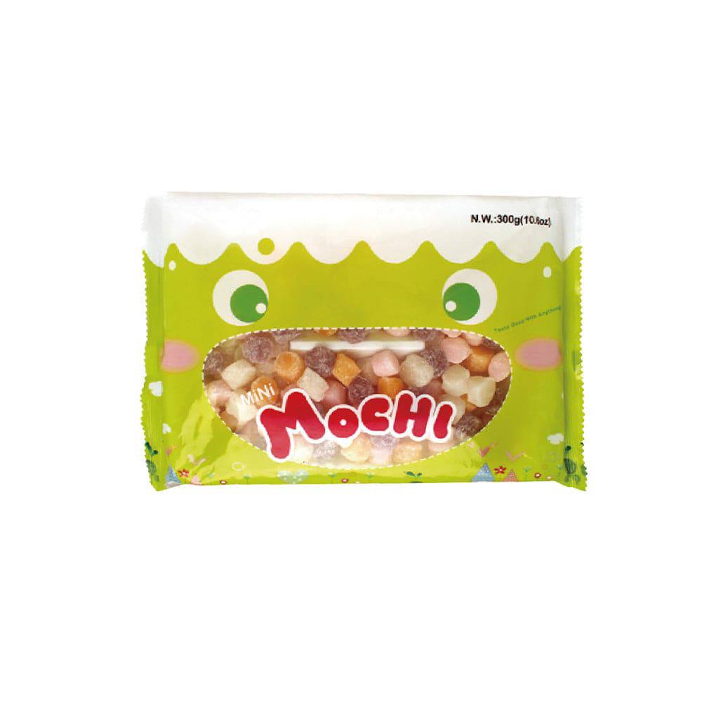 Delightful Mini Mochi Assorted Flavor (300g)