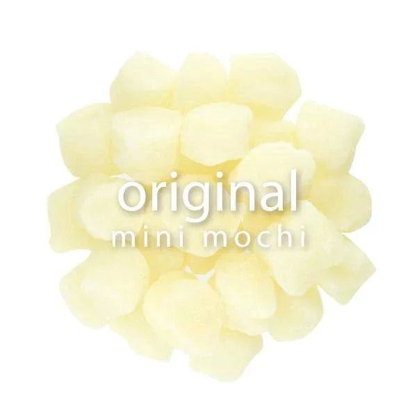 Mini Mochi Original Flavor (300g) - Hank's Tea Bubble Tea Wholesale