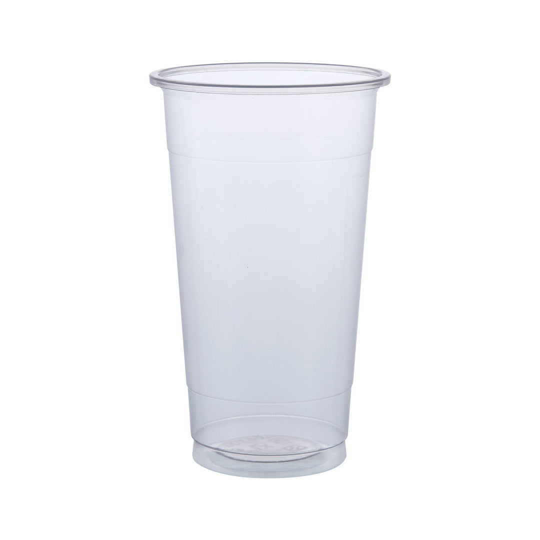 Convenient 700ml PP Plastic Y Cup (95mm)