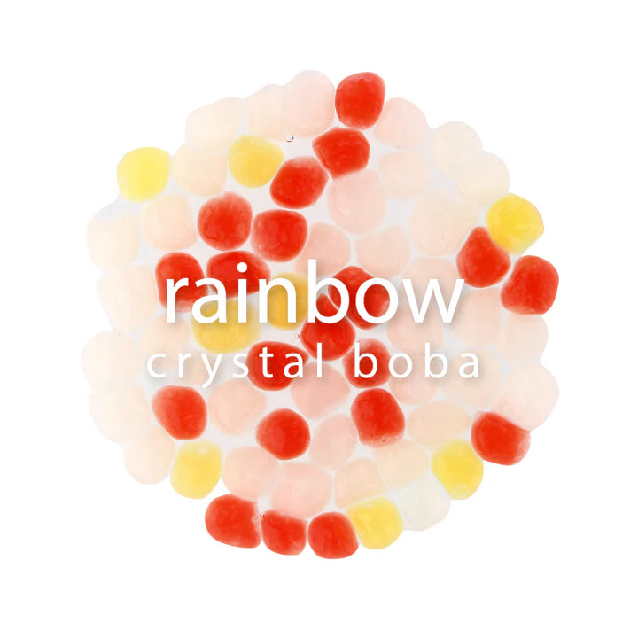 Agar Pearl Rainbow Flavor (2kg)