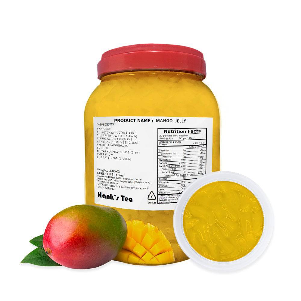 Exotic Coconut Jelly - Mango flavor (3.85kg)