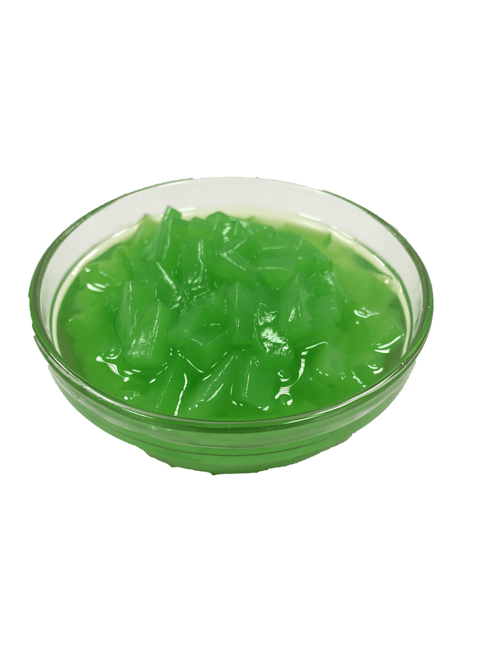 Coconut Jelly - Green Apple Flavor (3.85kg) - Hank's Tea