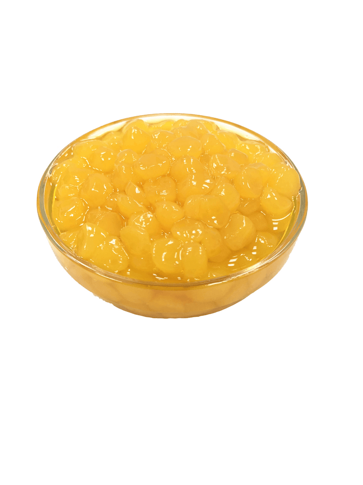 Agar Pearl Mango Flavor (2kg) - Hank's Tea