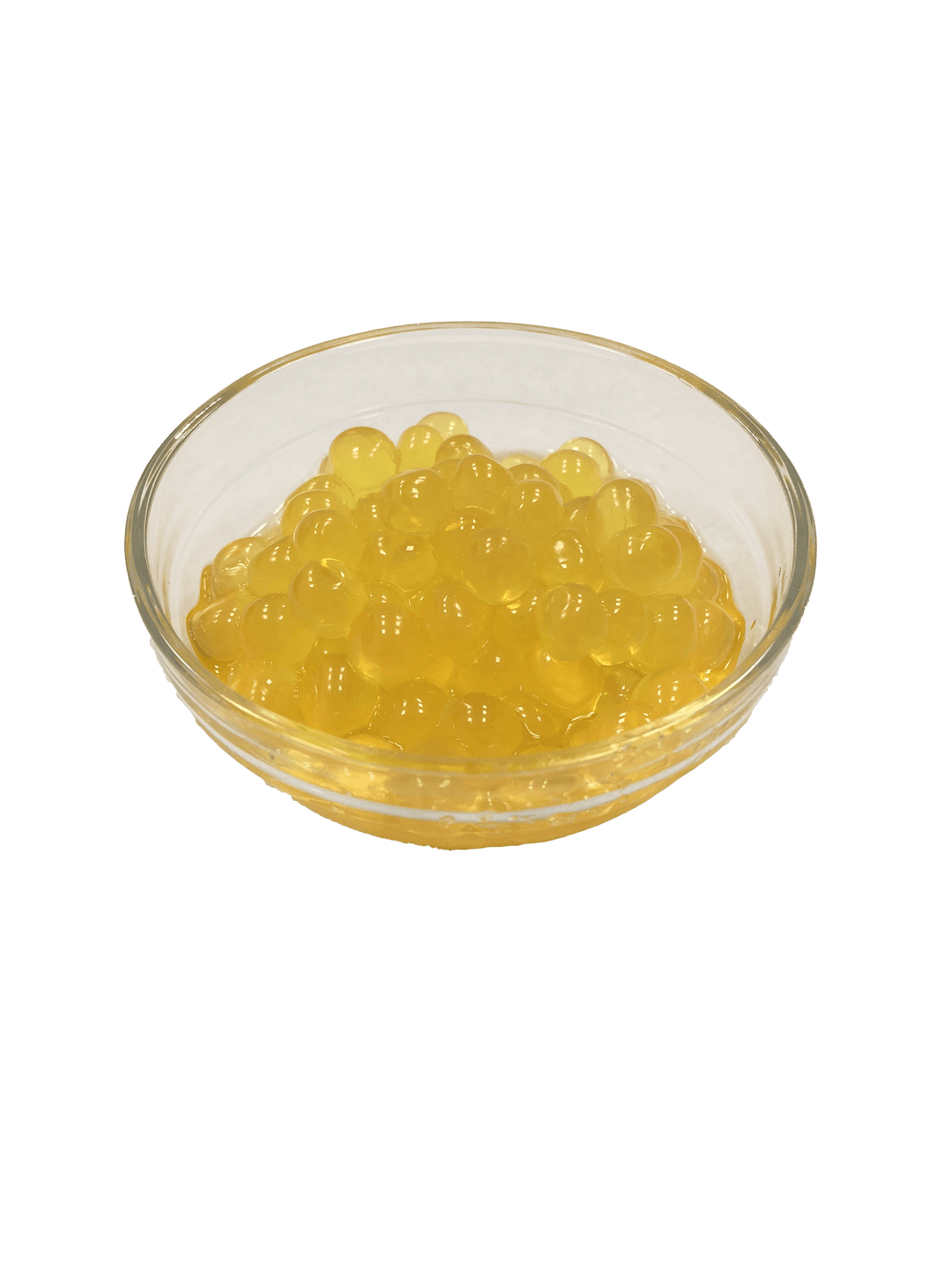 Peach Flavor Popping Pearl (3.2kg) - Hank's Tea