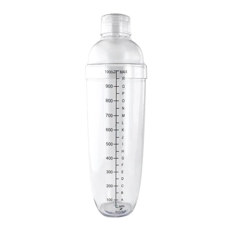 Efficient Bubble Tea Drink Shaker - 1000ml