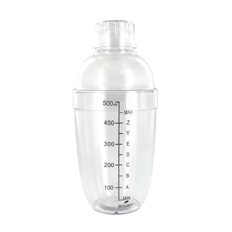 Efficient Bubble Tea Drink Shaker - 500ml