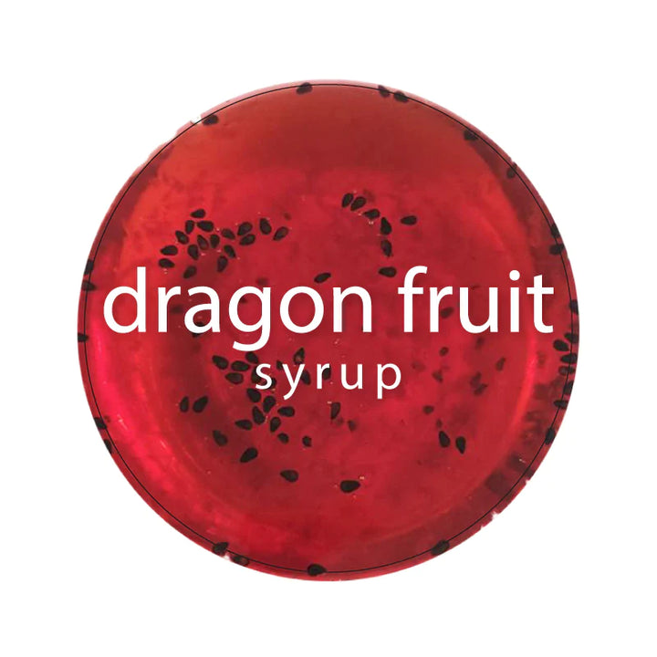 Dragon Fruit Flavor Syrup (2.5kg)